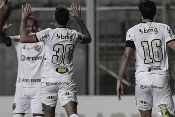 Em jogo com poucas emoções, Atlético vence Athletic no Horto