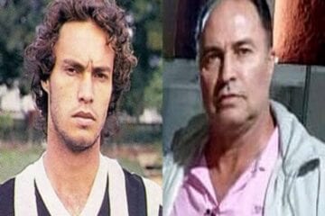 Morre Vander Luiz, ex-jogador do Atlético, em acidente de carro em JF