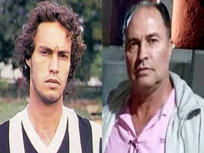 Morre Vander Luiz, ex-jogador do Atlético, em acidente de carro em JF