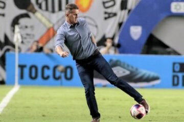 Mancini promete rodízio no Corinthians para enfrentar Peñarol e São Paulo