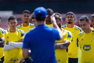 Cruzeiro: números mostram defesa como trunfo e ataque ainda devendo