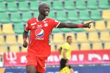 Alvo do Inter, jovens revelações: atletas do América-COL, rival do Atlético