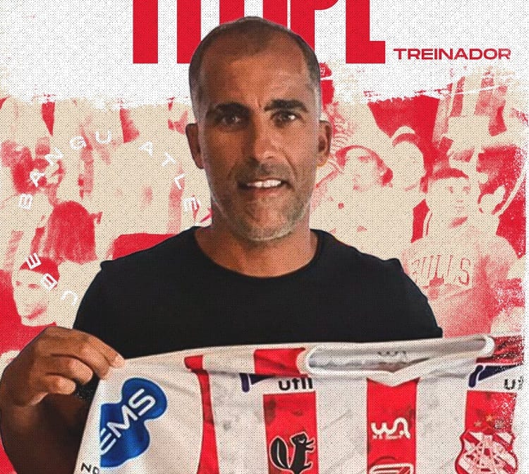 Ex-lateral de Vasco, Flamengo e Palmeiras, Felipe é o novo técnico do Bangu