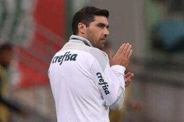 Palmeiras: Abel anuncia molecada e ‘abre mão’ do Paulistão por meta maior