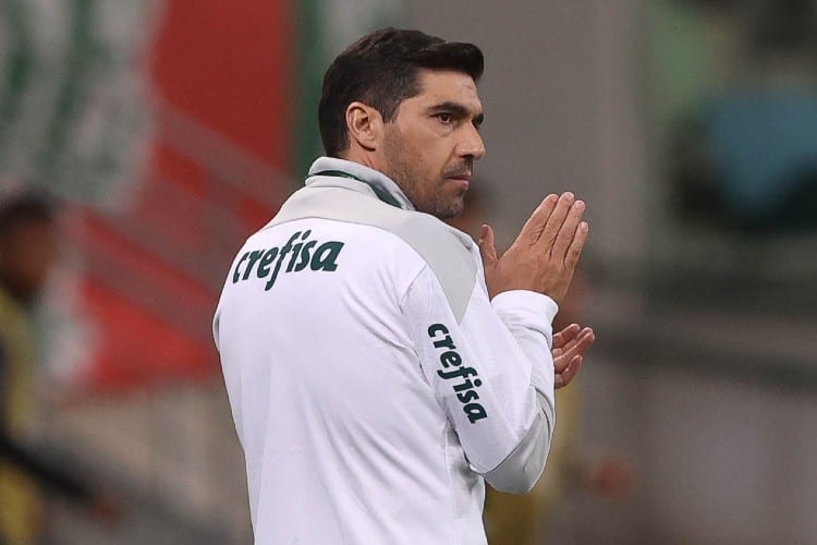 Palmeiras: Abel anuncia molecada e ‘abre mão’ do Paulistão por meta maior