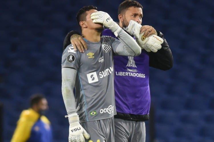 Interino aposta em jogos na Vila para Santos ‘renascer’ na Libertadores