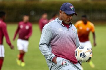 Fluminense busca vitória contra Santa Fe para ficar em paz na Libertadores