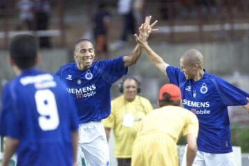 Cruzeiro desafia vantagem do América na semifinal e tenta repetir 2004