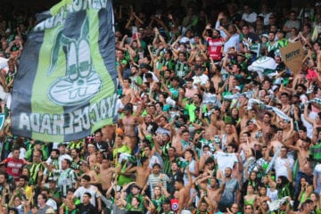 América grande, hoje