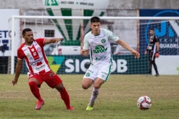 Semifinal do Catarinese é suspensa após denúncia de jogador irregular
