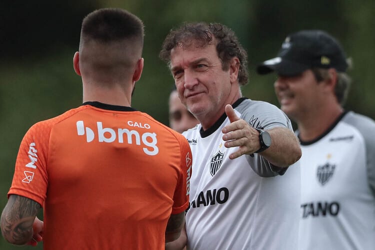 Tombense x Atlético: veja prováveis escalações para a semifinal do Mineiro