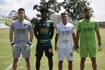 109 anos: América jogará com camisa comemorativa diante do Cruzeiro