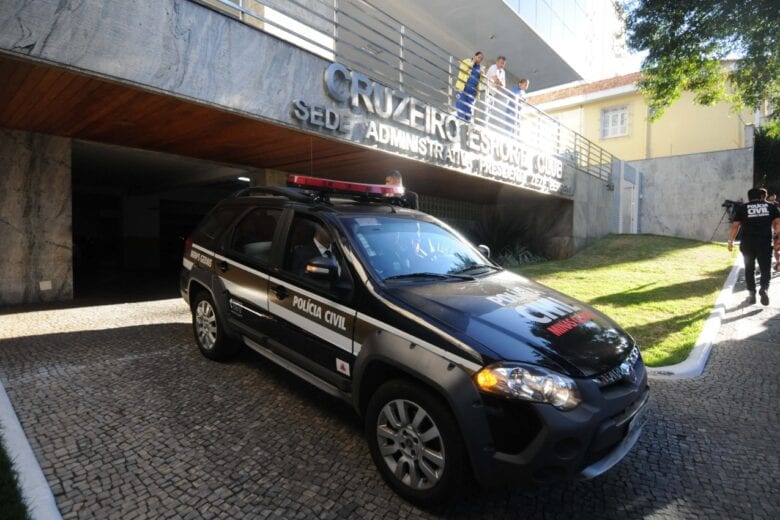 Polícia Civil inicia nova fase de investigação sobre ex-gestão do Cruzeiro