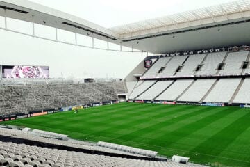 FPF confirma clássico Corinthians x São Paulo para as 22h15 de domingo