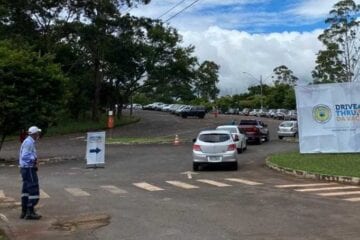 Itabira inicia vacinação em pessoas acima de 52 anos sem comorbidades