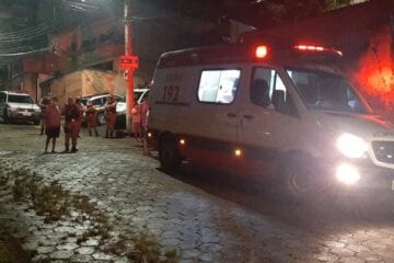 Homem é vítima de tentativa de homicídio no bairro Gabiroba
