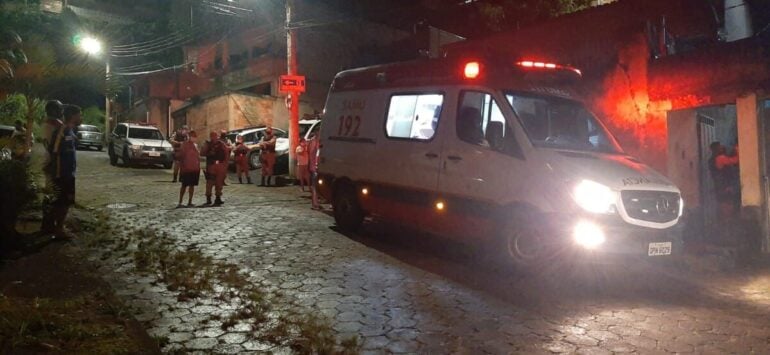 Homem é vítima de tentativa de homicídio no bairro Gabiroba