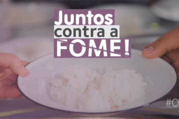 Campanha “Aço salva vidas” estimula doações para combate à fome