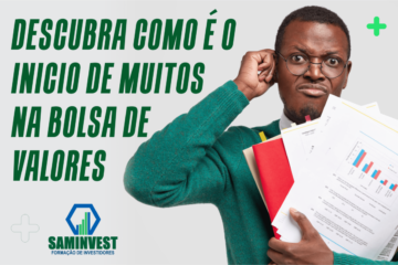Como a maioria das pessoas iniciam seus investimentos no mercado de ações?