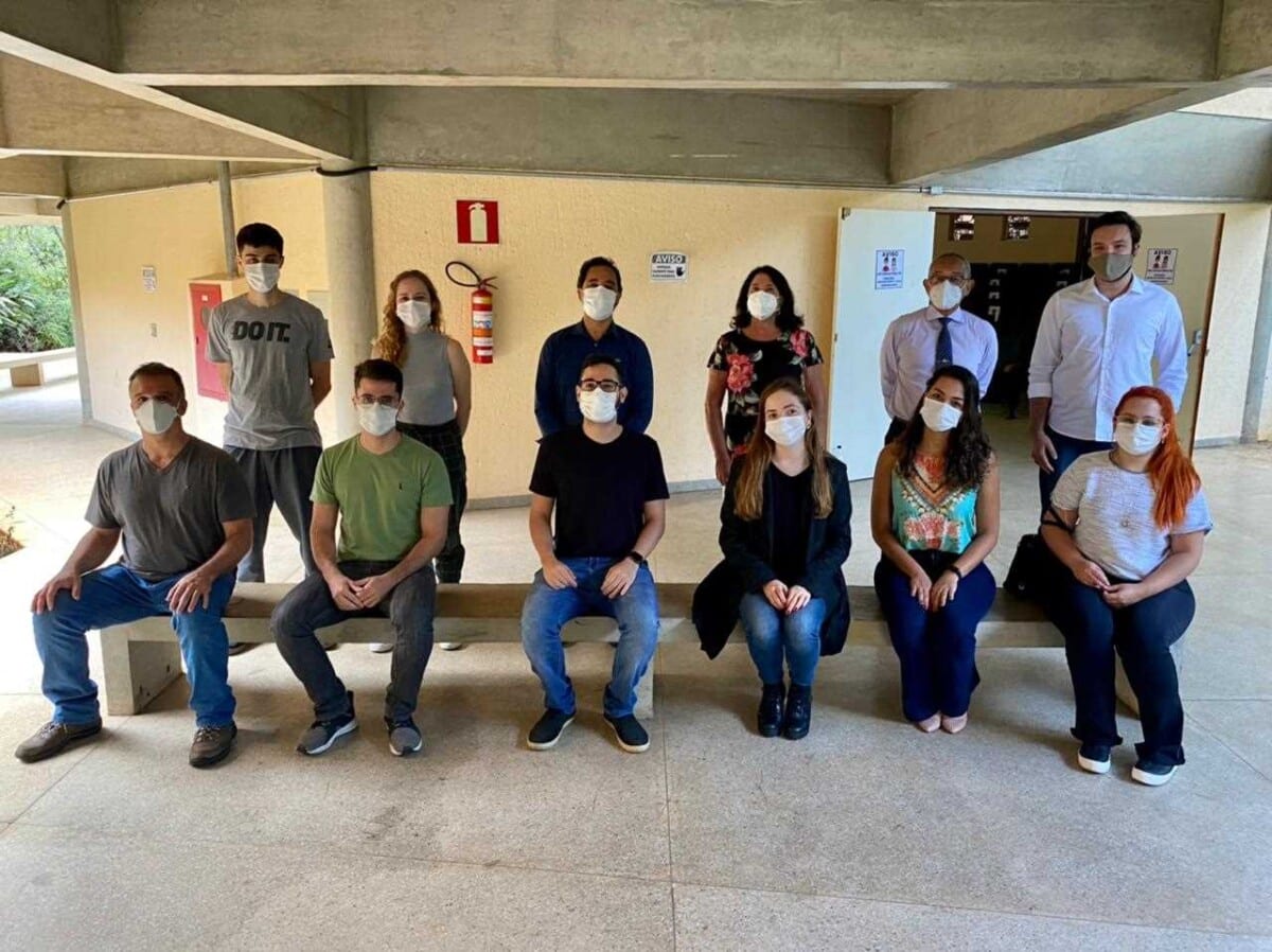 Covid: estudantes de Medicina chegam à Itabira para reforçar equipes