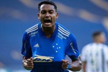 100 anos de clássico: Cruzeiro vence o Atlético Mineiro