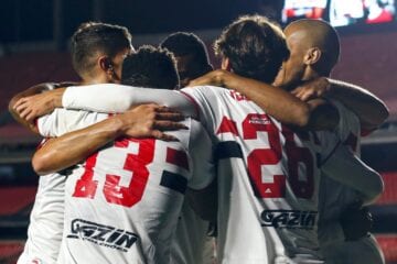 São Paulo x Fortaleza ao vivo pelo Brasileirão! Saiba onde assistir