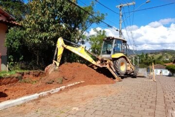 São Gonçalo terá estacionamento em frente ao Adro da matriz