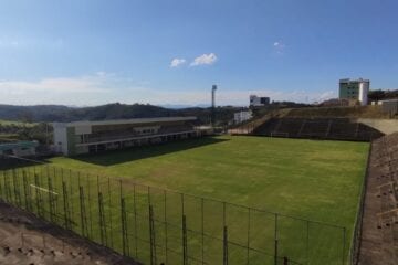 São Gonçalo: Prefeitura trabalha para regularizar Estádio Municipal