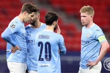Saiba onde assistir Manchester City e Borussia Dortmund pela Champions!