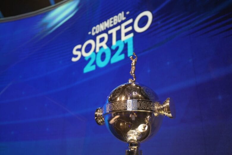 Confira os grupos da Libertadores e da Sul-Americana!