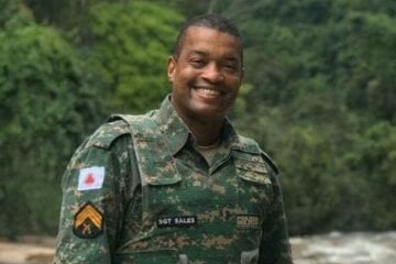 Sargento da reserva da PM sofre acidente na MG-320 e desaparece