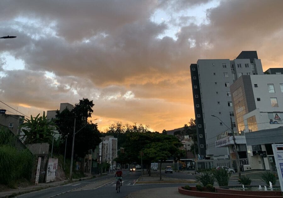 Previsão do tempo: feriado será de calor em Itabira e Monlevade