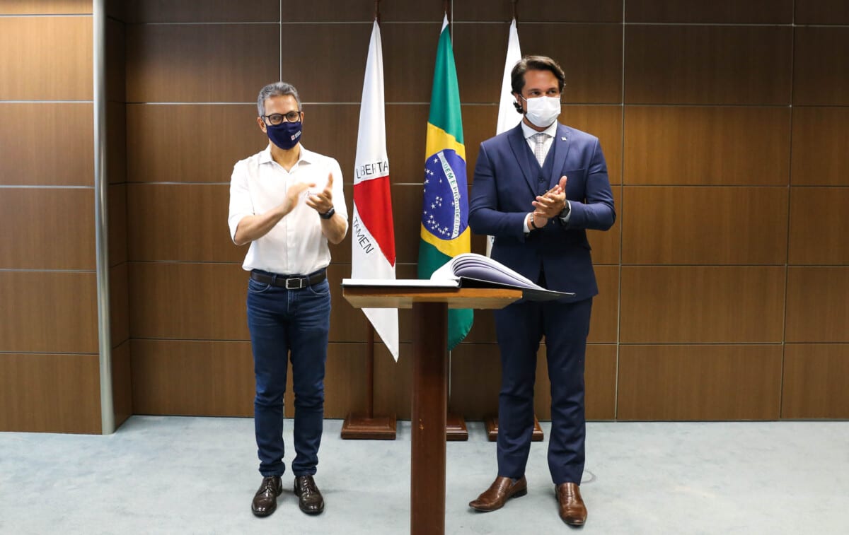 Fernando Passalio é o novo secretário de Desenvolvimento Econômico de MG