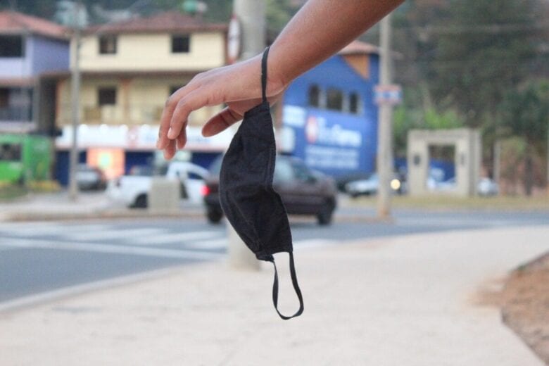 Minas: Uso correto da máscara é principal aliado na proteção contra novas cepas do coronavírus