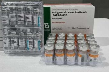 Estado recebe 478.150 doses para dar continuidade à imunização dos mineiros