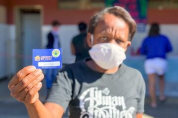Prefeitura retoma Merenda em Casa, com cestas de R$ 60 para famílias de estudantes