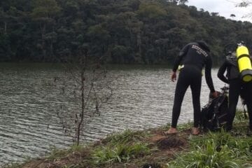 Homem morre afogado na represa do Peti em Santa Bárbara