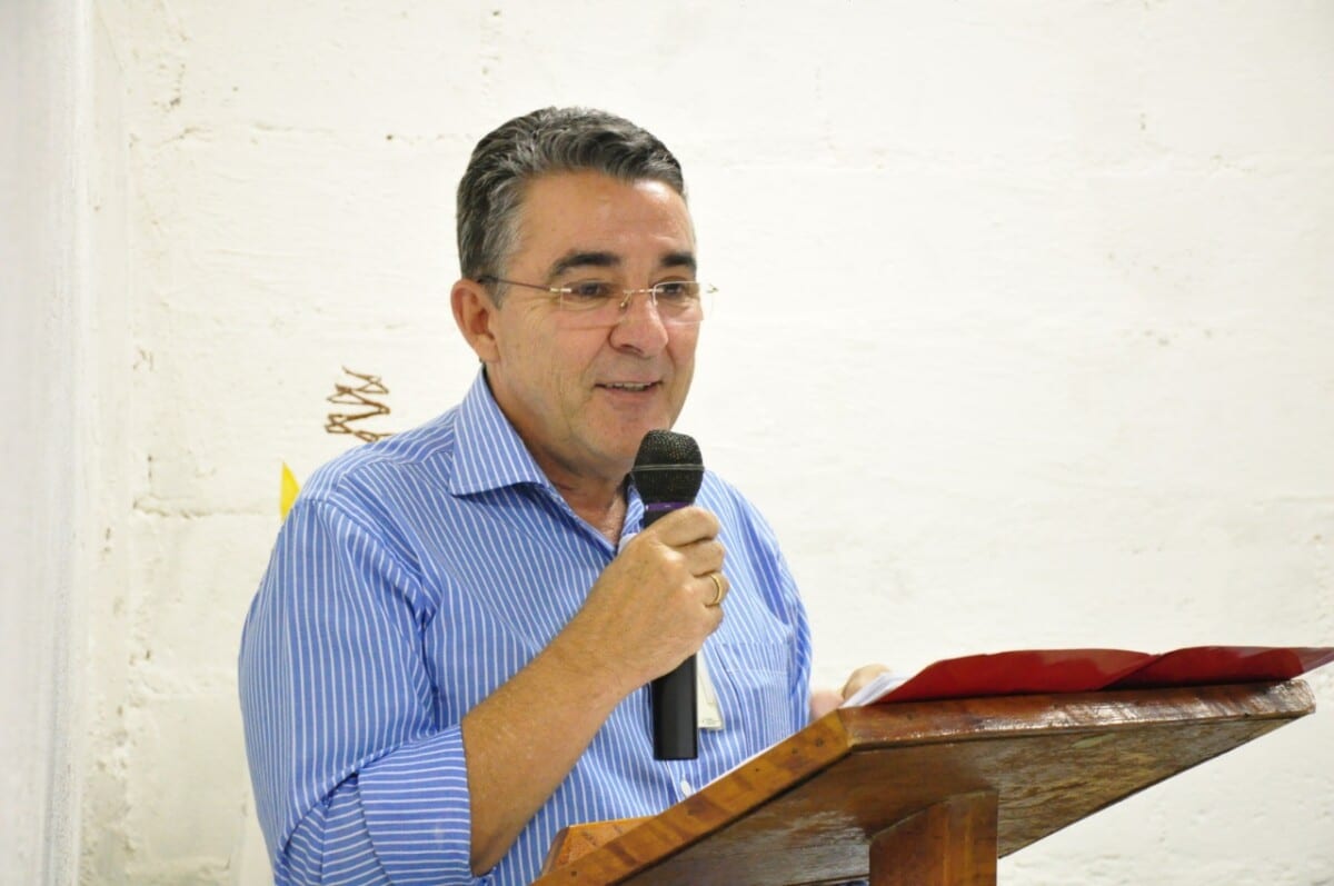 “Gratidão é a palavra mais adequada”, diz Vaquimar Vaz ao se despedir do HNSD