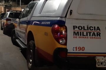 Homem é preso após atirar contra veículo na avenida Mauro Ribeiro