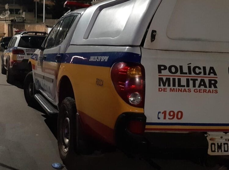 Homem é preso após atirar contra veículo na avenida Mauro Ribeiro