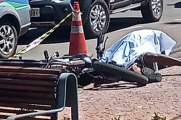 Polícia identifica suspeito de ser o autor do homicídio em Santa Bárbara