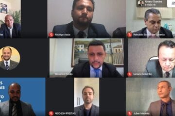 Reunião da Câmara de Itabira tem embate entre oposição e defensores do governo