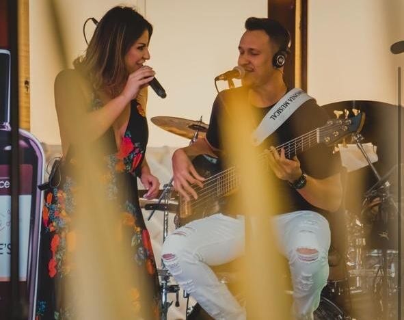 “Lívvia Bicalho sempre tratou os músicos como irmãos”, relata o produtor Juninho Pereira