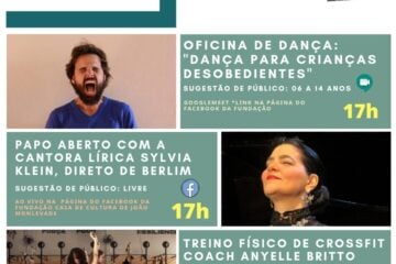 Aniversário de Monlevade: programação artística começa hoje!