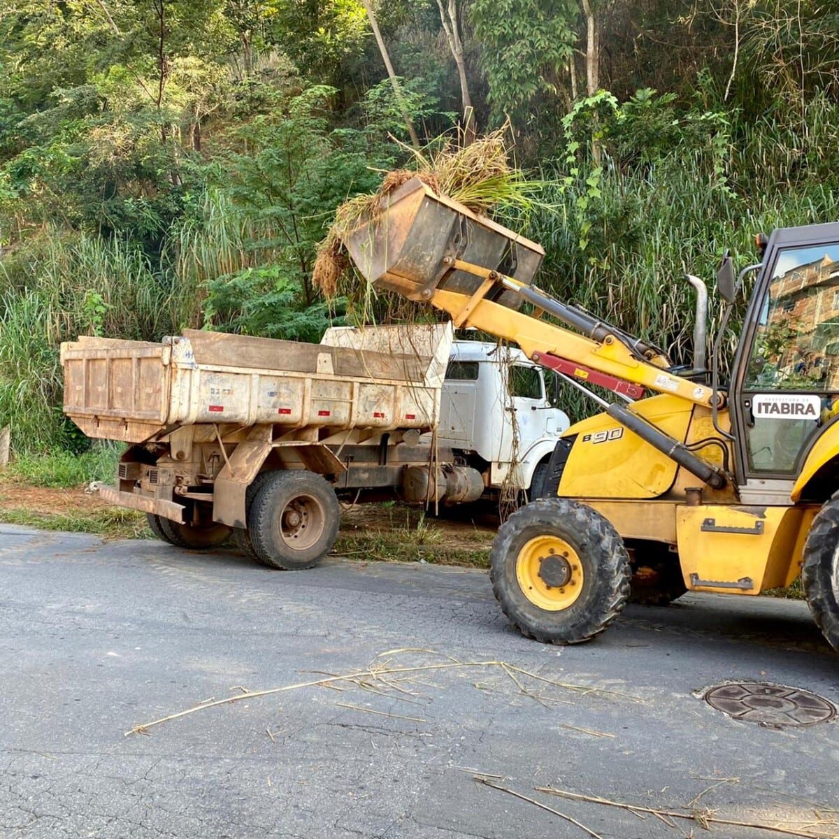 Neste sábado, Itaurb promove mutirão no Madre Maria de Jesus