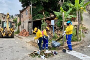 Trabalhadores da Itaurb começarão a ser vacinados contra a Covid-19 amanhã