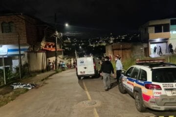 Polícia é acionada após homem ser encontrado morto no João XXIII