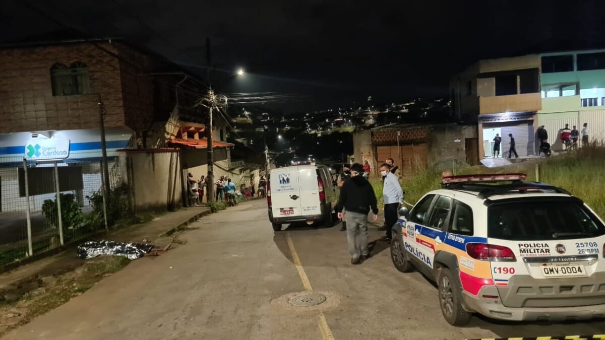 Polícia é acionada após homem ser encontrado morto no João XXIII