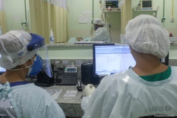 Itabira registra sete óbitos e 255 novos casos de Covid-19