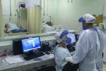 Itabira registra um óbito e 80 novos casos de Covid-19